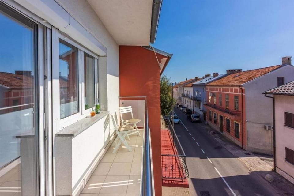 Apartment (A1) | Aerial view