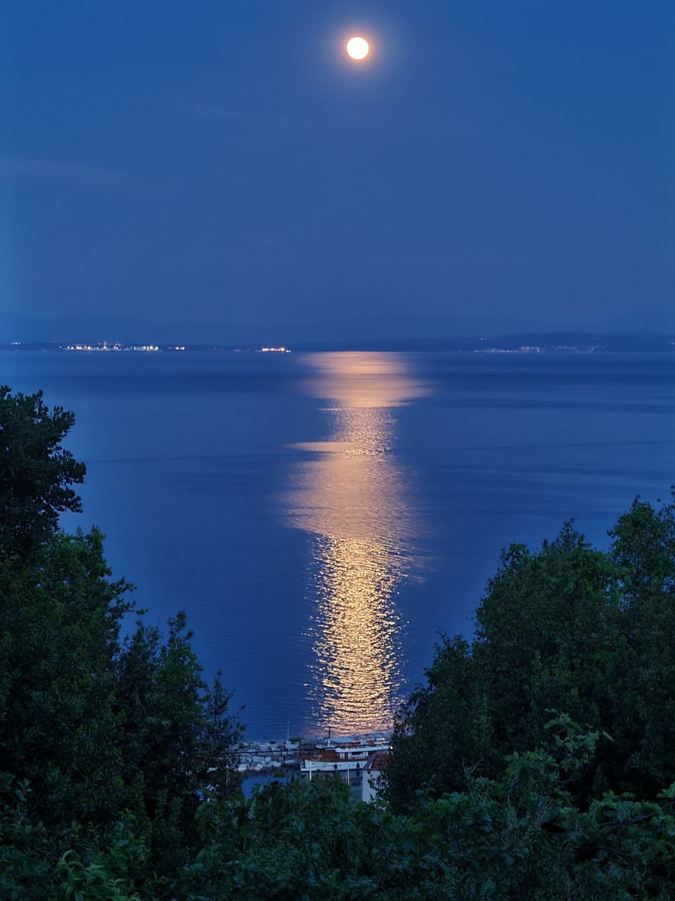 Water view