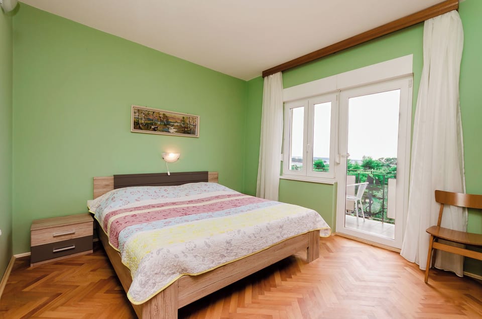 Apartment Ivanka Apartment in Primorje-Gorski Kotar County