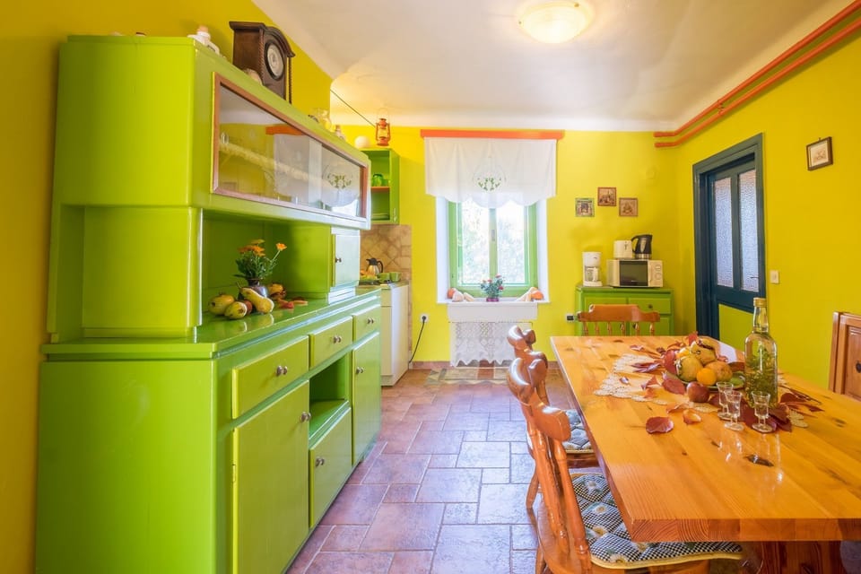 House | Private kitchen | Electric kettle