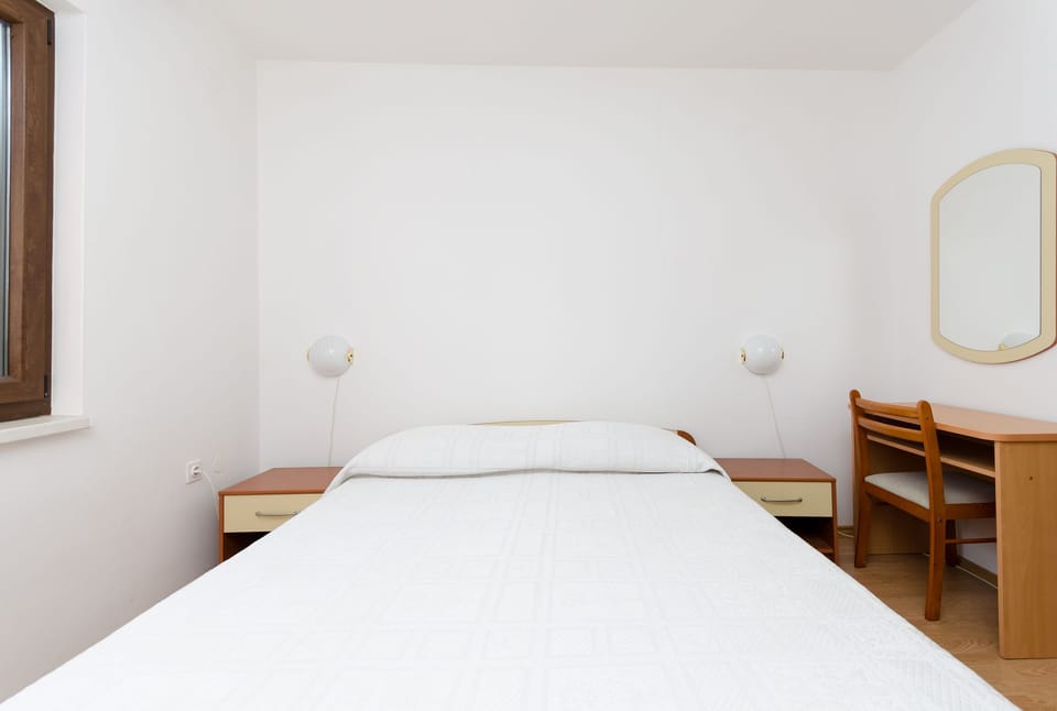 1 bedroom, free WiFi