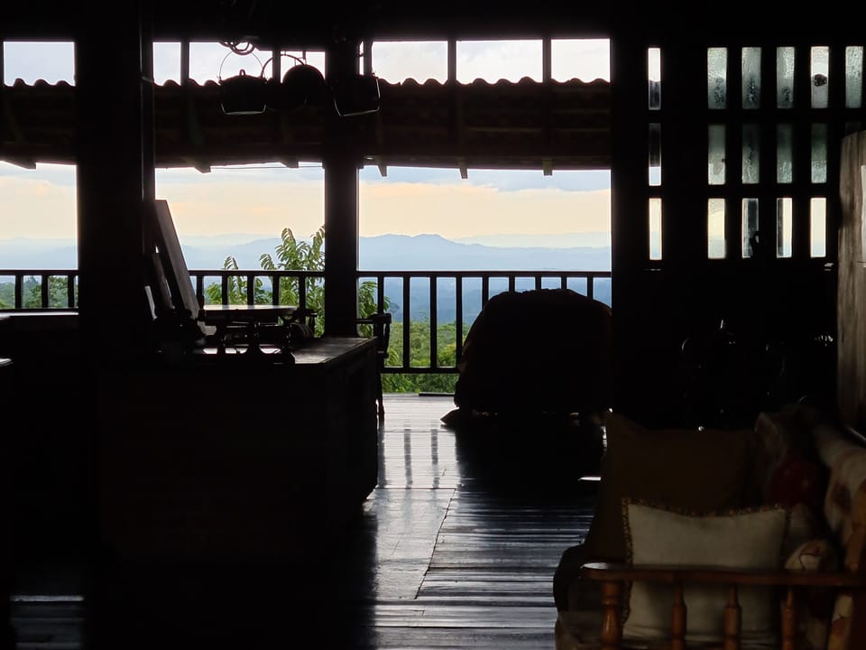 Los Gallitos Eco Lodge Lodge in Alajuela Province