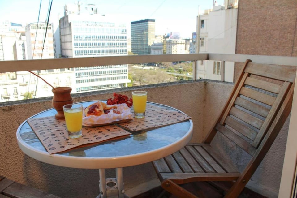 Apartment, 2 Bedrooms, Balcony | Balcony