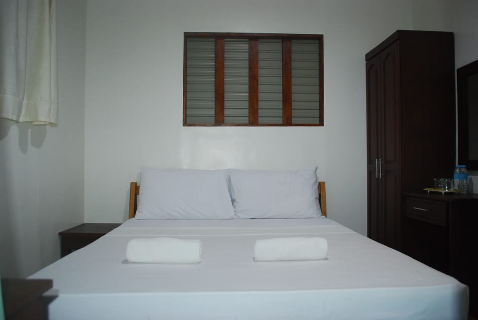 Deluxe Double Room | Bed sheets