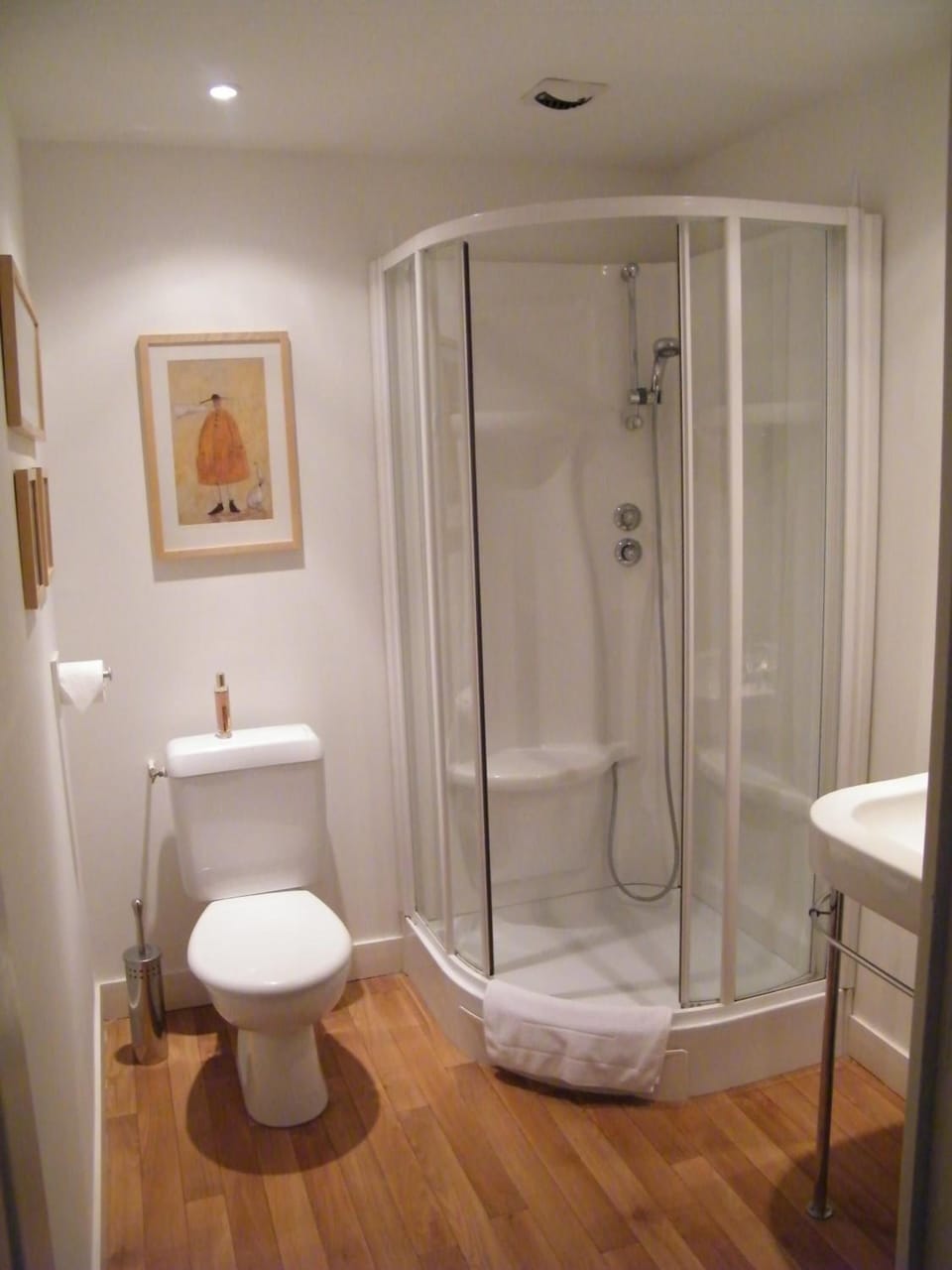Superior Double Room, Balcony, River View (Vignoble) | Bathroom | Free toiletries, hair dryer, bathrobes, towels