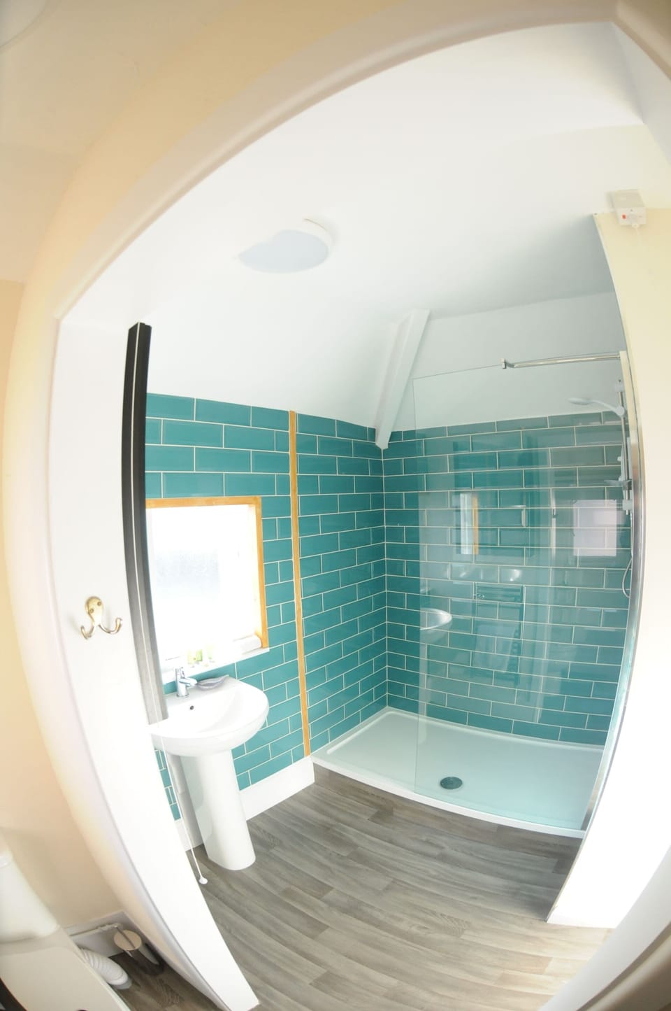 Luxury Double Room, Ensuite, Sea View (Sea View) | Bathroom | Towels