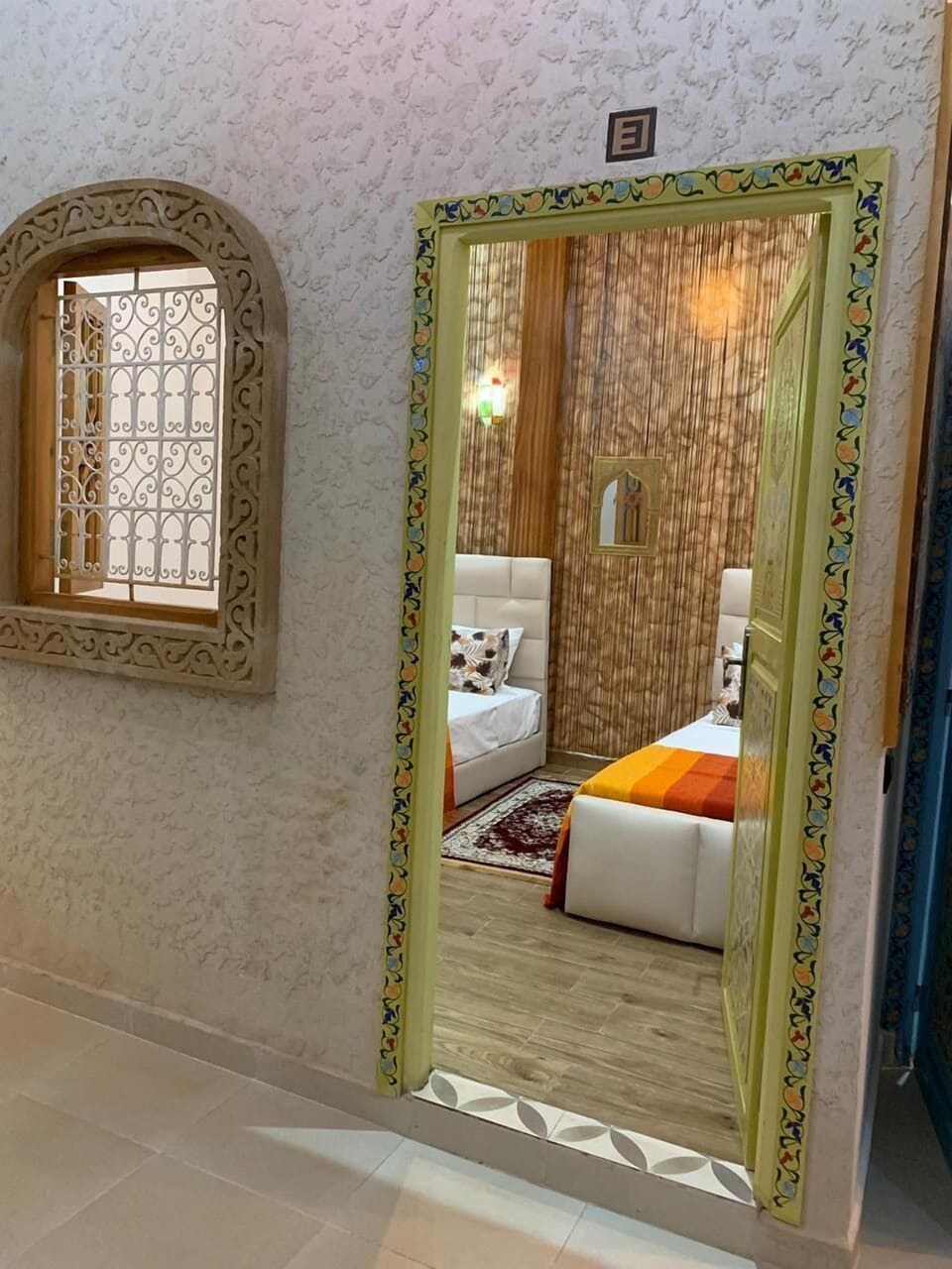 Twin Room, 2 Twin Beds | Individually decorated, free WiFi, bed sheets