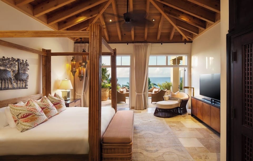 Premium Room | 1 bedroom, premium bedding, down comforters, pillowtop beds