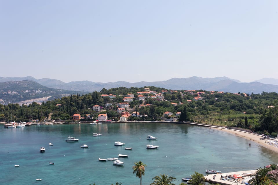 Apartment (Guest House Oreb - One Bedroom Apartm) | View from property