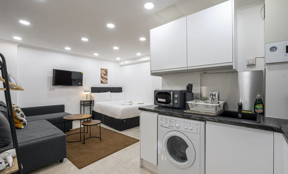 Shared kitchen