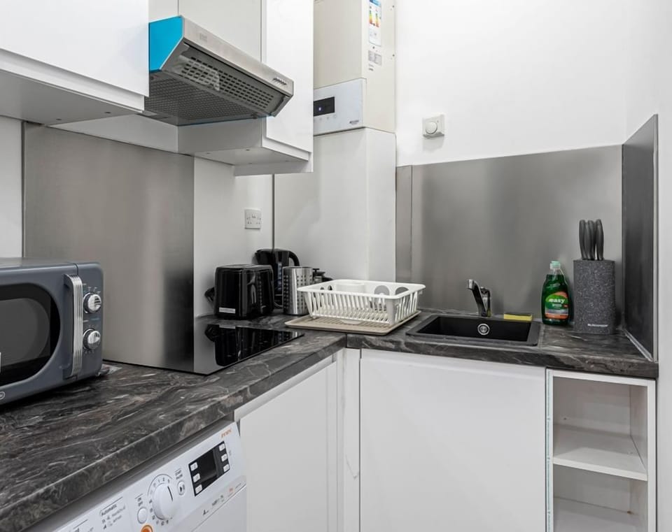 Shared kitchen