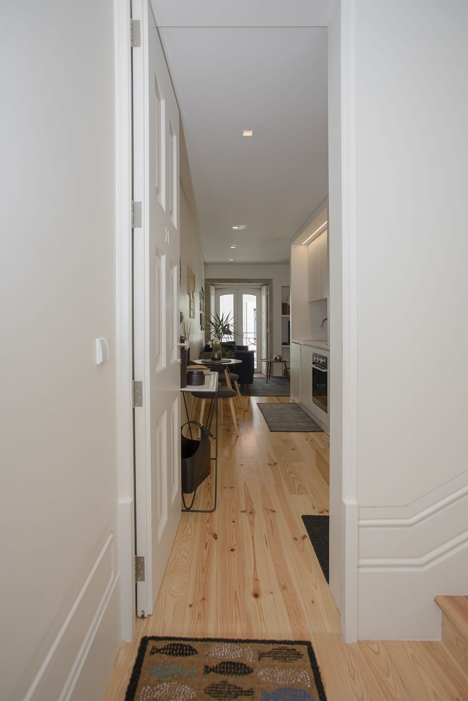Hallway