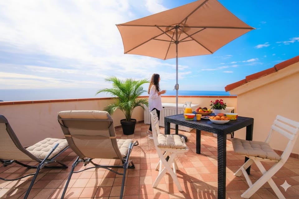 Apartment, 1 Bedroom | Terrace/patio