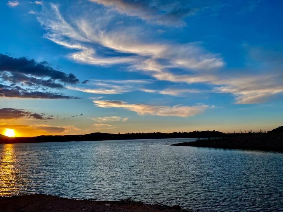 Lake view