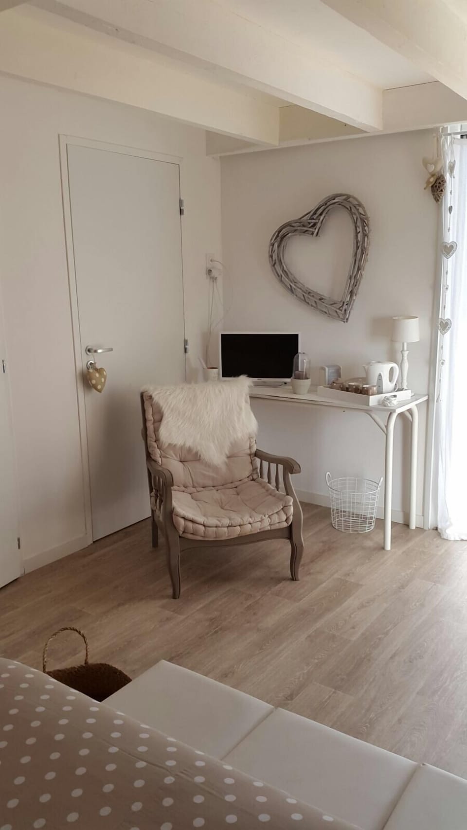 Family Room (2) | Individually decorated, individually furnished, iron/ironing board
