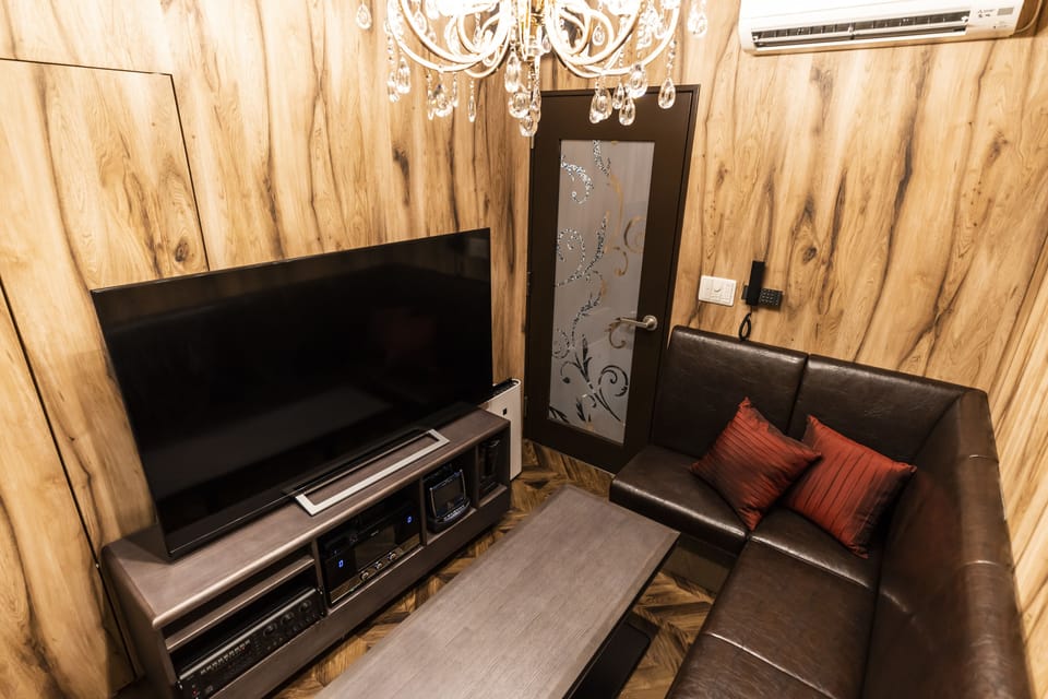 Karaoke room