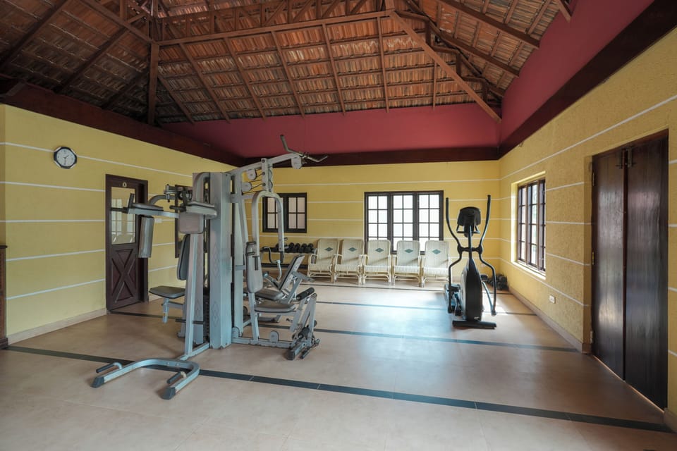 Lakesong Kumarakom Hotel in Kumarakom
