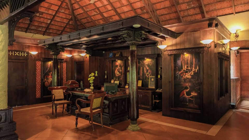 Lakesong Kumarakom Hotel in Kumarakom