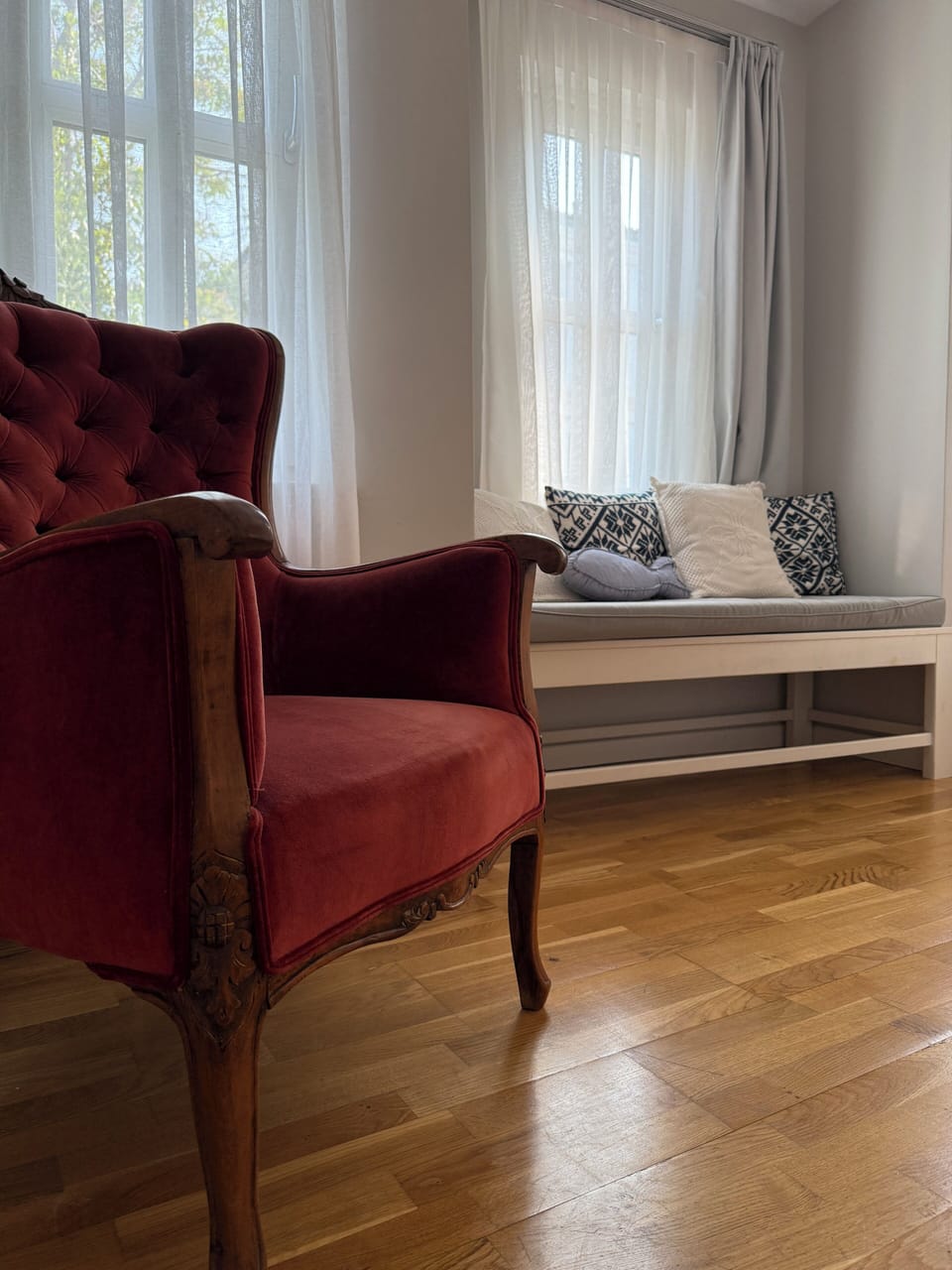 Family Suite | Minibar, bed sheets