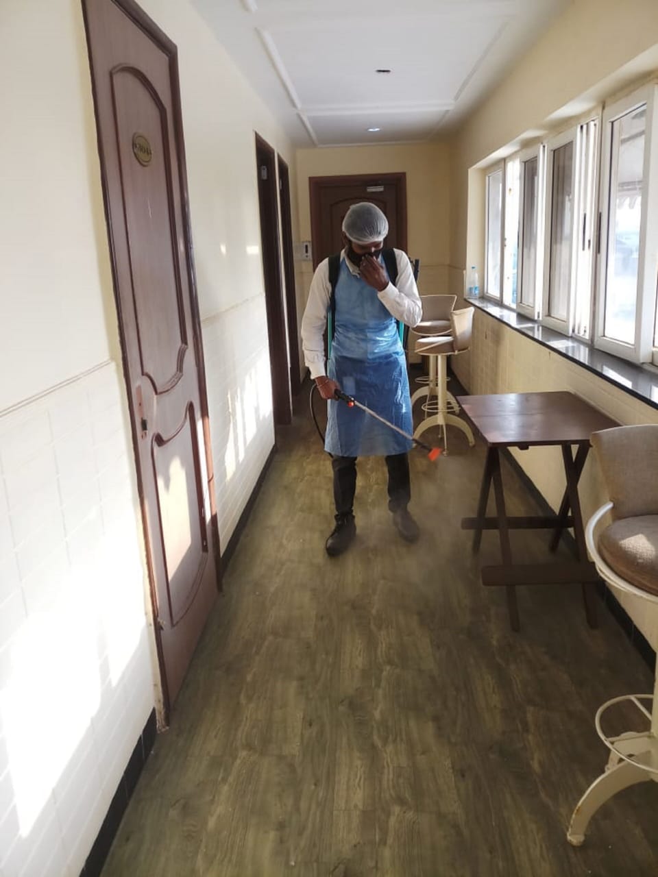 Cleanliness standards