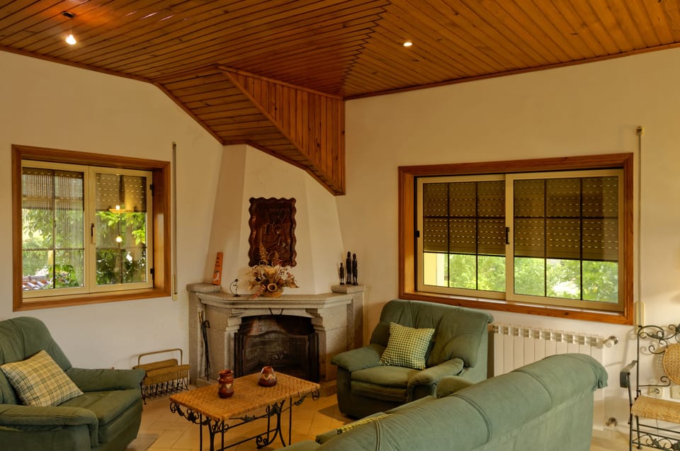 Zen Vouga - Quinta do Fundo de Vila Bed and Breakfast in Aveiro District, Portugal