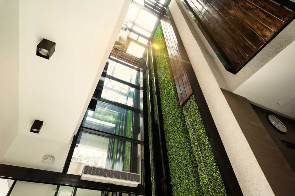 Interior detail