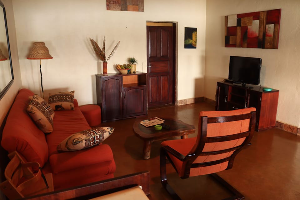 Family Bungalow | Living room