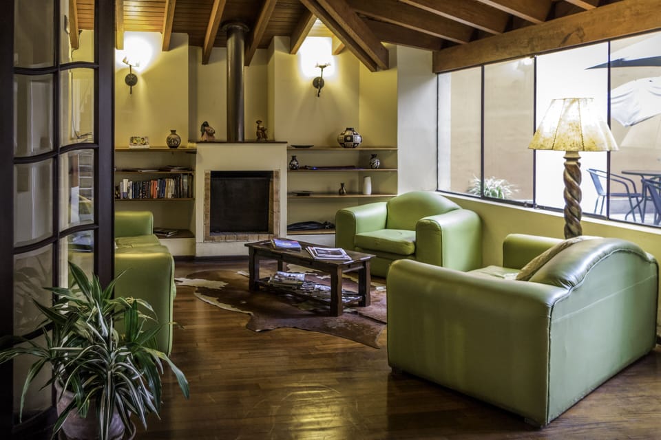 Twin Room, Multiple Beds | Lobby