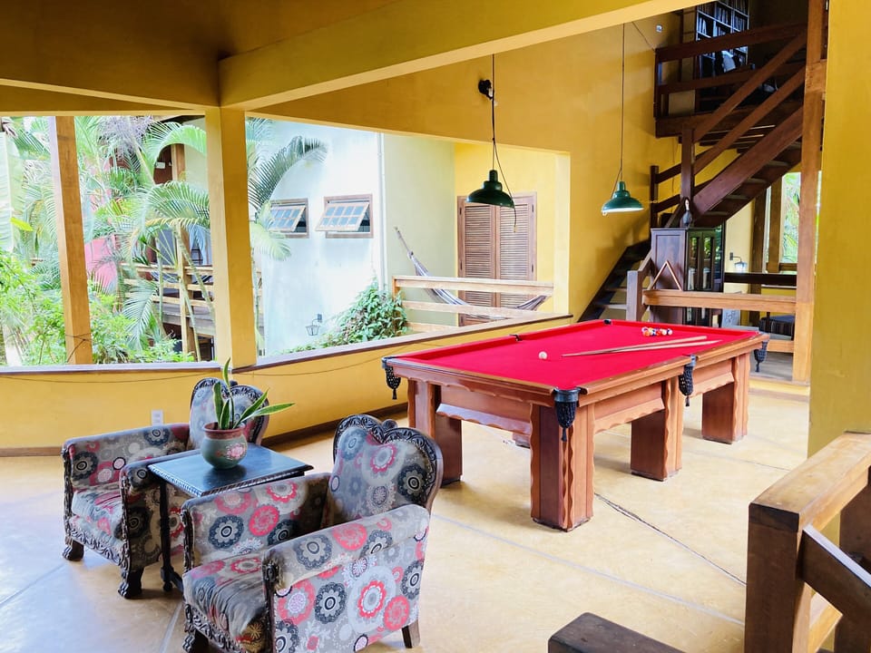 Rumo dos Ventos Inn in Paraty