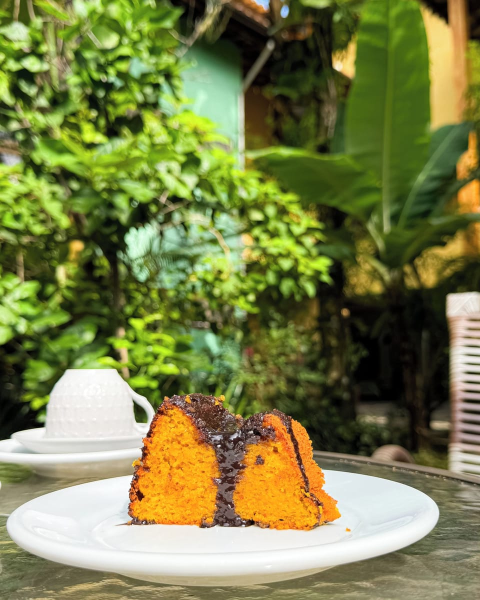 Free daily full breakfast