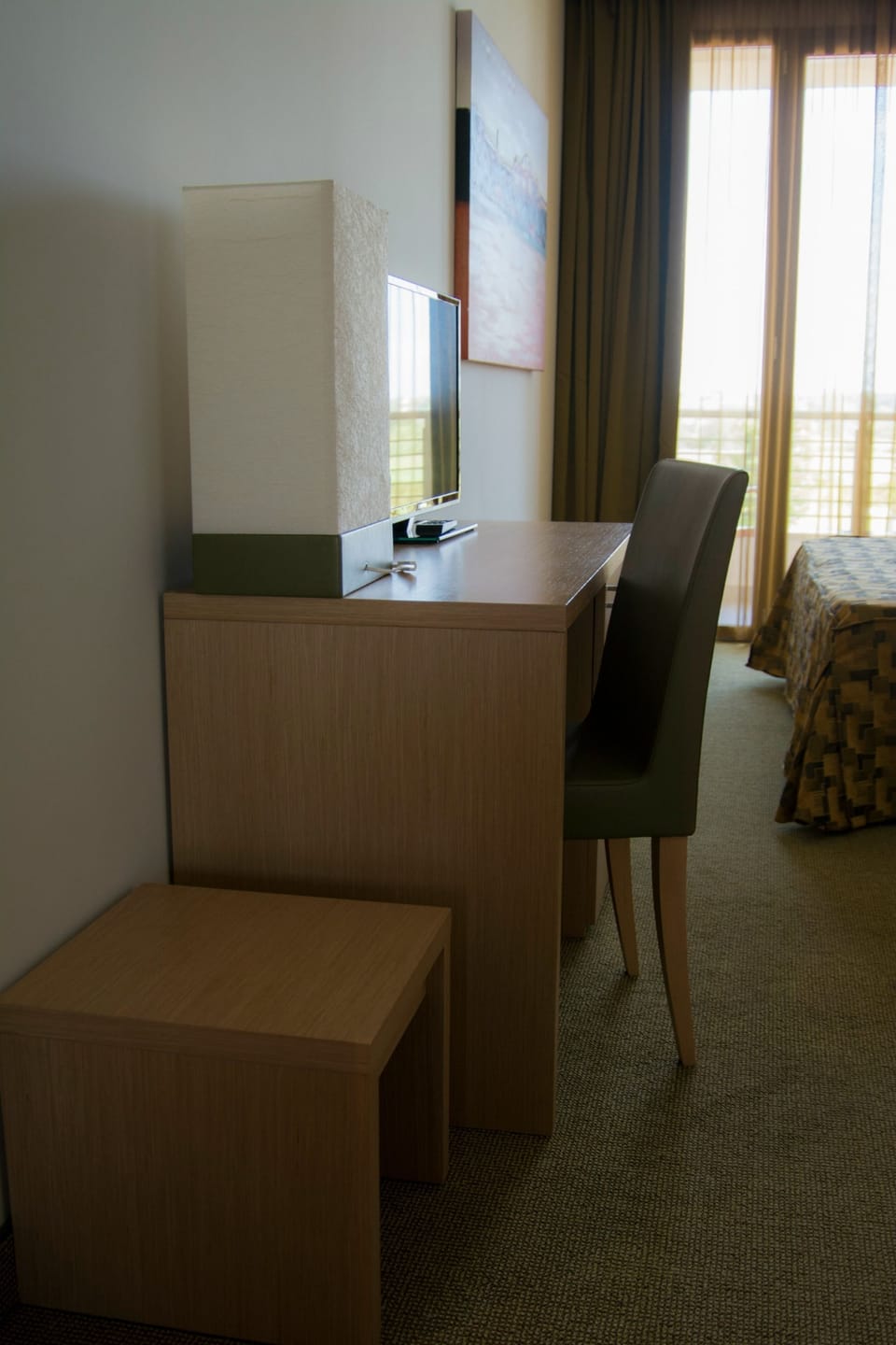 In-room safe, desk, blackout drapes, soundproofing