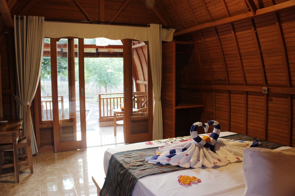 Deluxe Bungalow | View from room