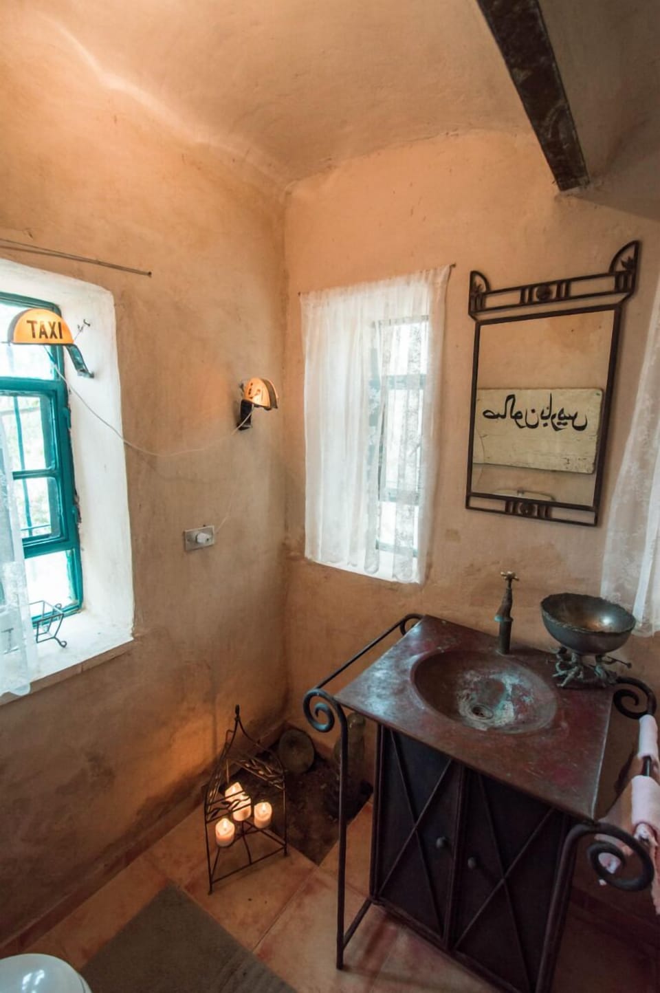 Beit Al Fannan Bed and Breakfast in Africa
