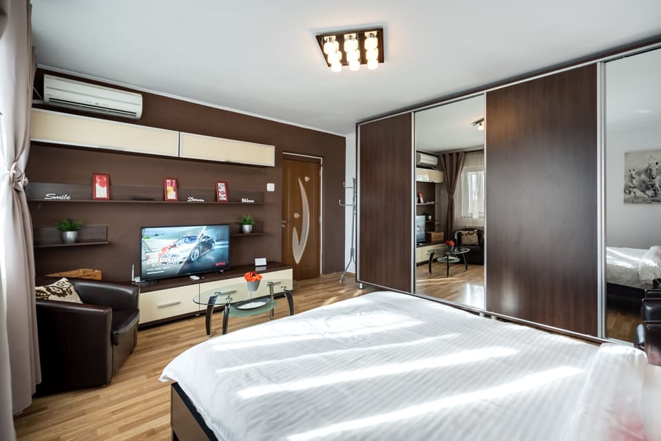 Studio 37 by MRG Apartments Apartment in Bucharest