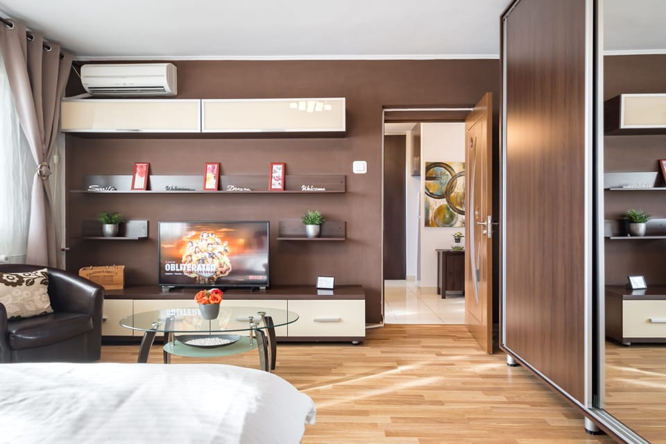Studio 37 by MRG Apartments Apartment in Bucharest
