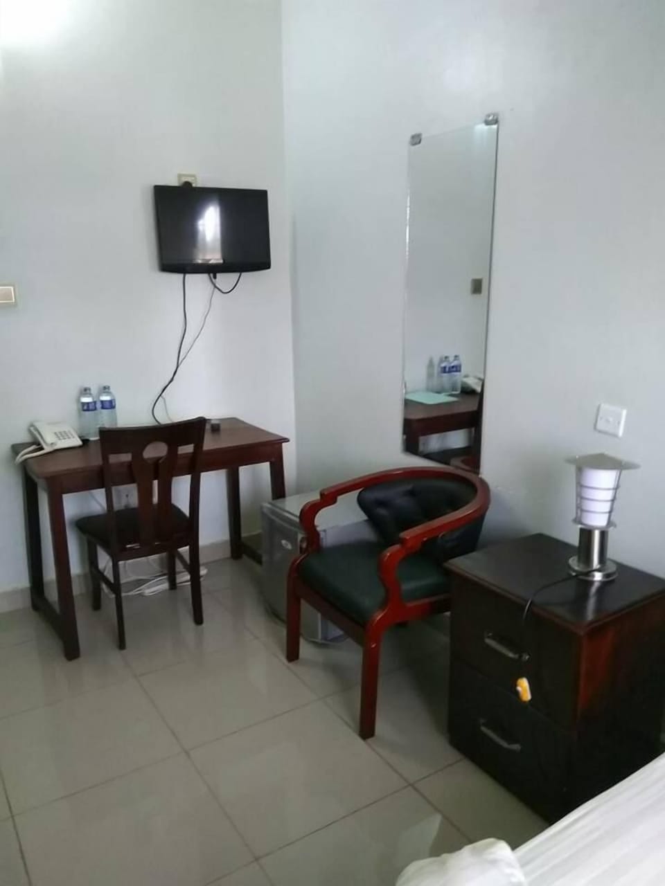 Executive Double Room | Individually decorated, desk, soundproofing, free WiFi
