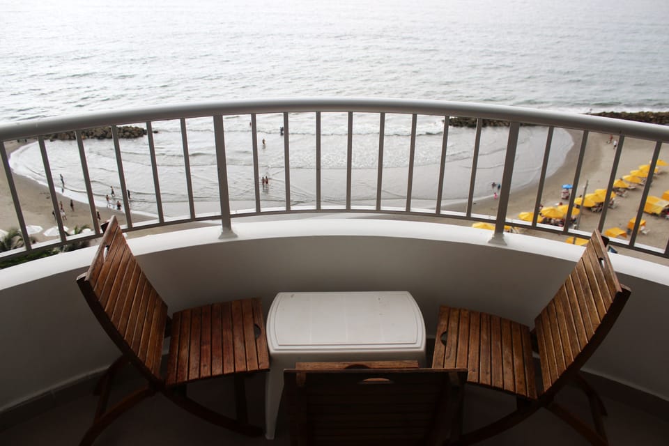 Apartment | Terrace/patio