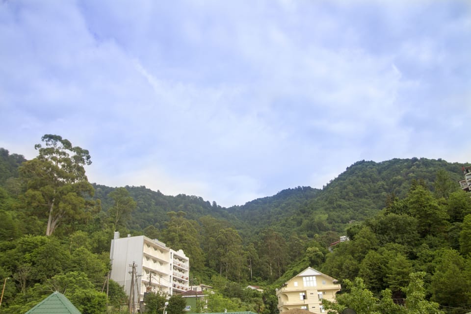 Comfort Double Room | Mountain view