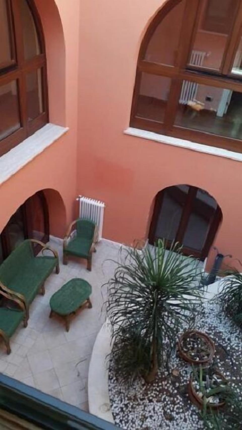 Superior Room, 3 Bedrooms (Love) | Terrace/patio