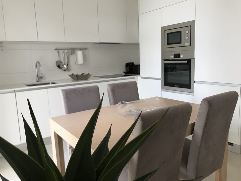 Apartment, 1 Bedroom (1 Esq) | Private kitchen