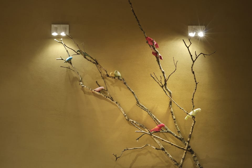 Interior detail