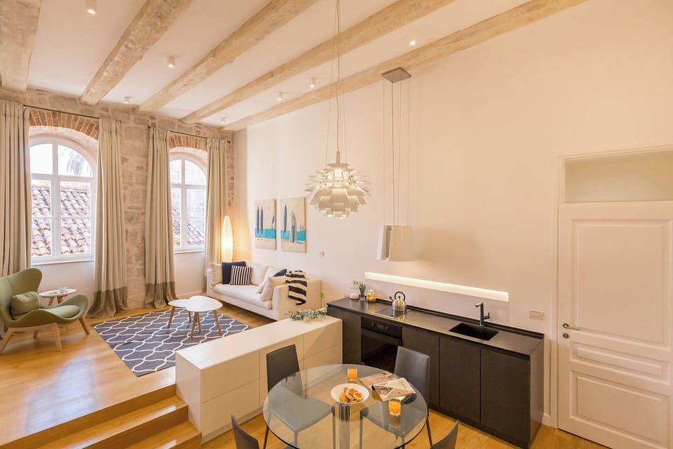 Apartment (2 Bedrooms) | Interior