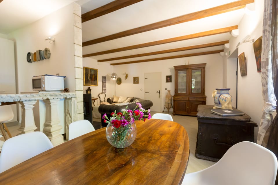 Superior Villa, Private Pool (4 Bedrooms) | Living area | LCD TV