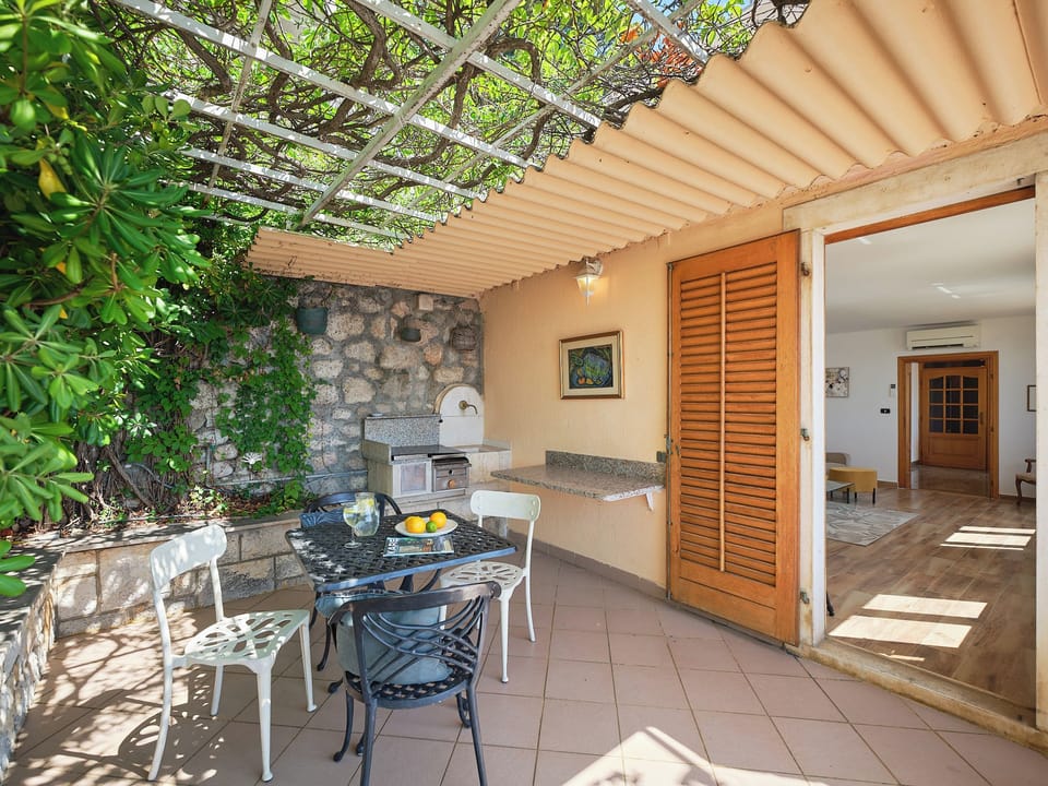 Apartment, Terrace, Sea View (2 Bedrooms) | Terrace/patio