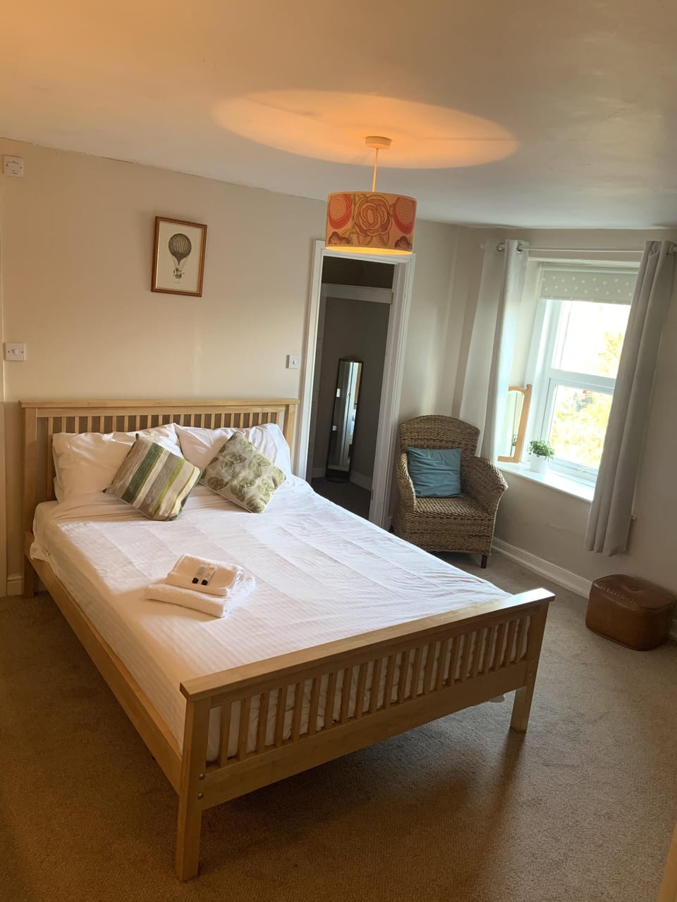 Classic Double Room, Ensuite