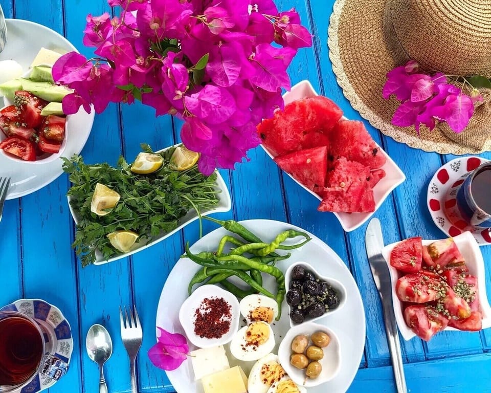 Free daily local cuisine breakfast
