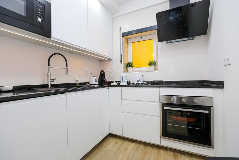 Apartment (1 Bedroom) | Floor plan