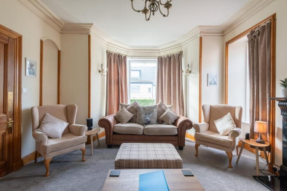 Living area | TV