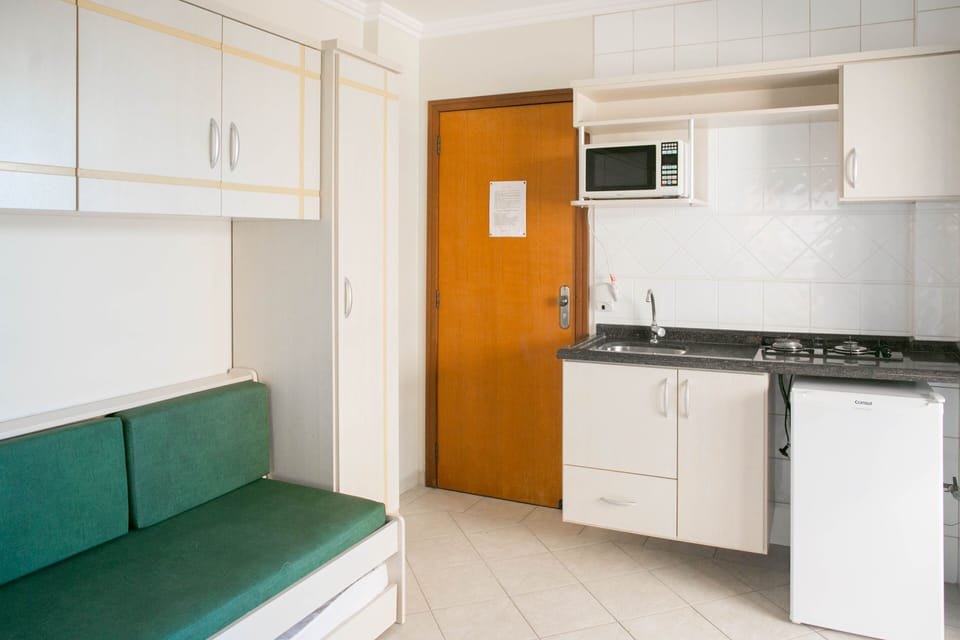 Superior Suite, Balcony | Private kitchen