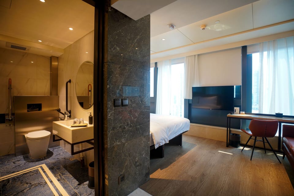 Premium Suite | View from room